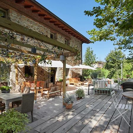 Heredad De Unanue San Sebastián Exteriér fotografie