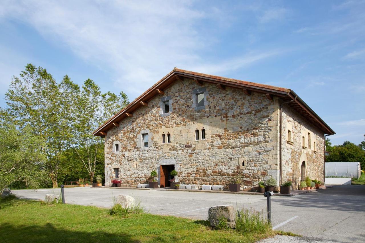 Heredad De Unanue San Sebastián Exteriér fotografie