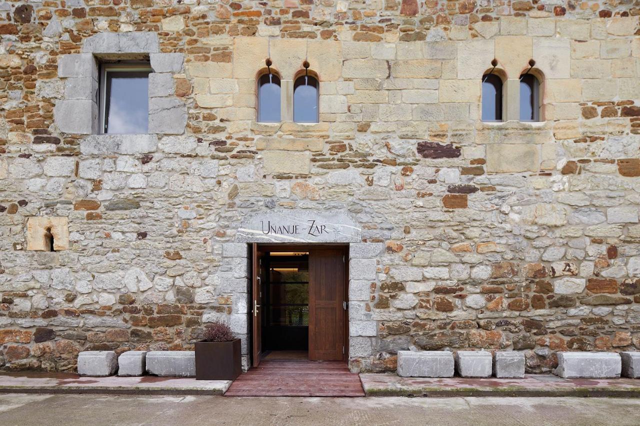 Heredad De Unanue San Sebastián Exteriér fotografie